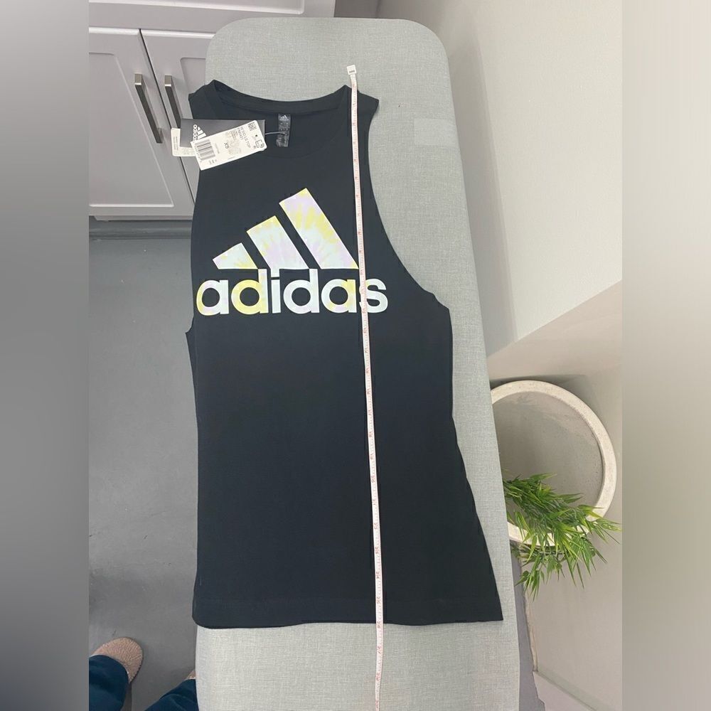adidas | Muscle Tee - Picture 14 of 14